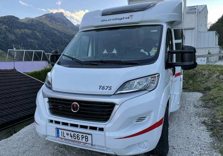 Bild eines Motorhome - Bild 0