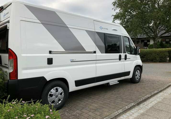 Bild eines Campervan - Bild 0