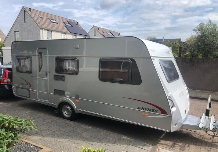 Afbeelding van een Caravan - Afbeelding 0
