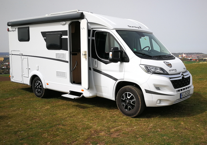 Bild eines Motorhome - Bild 0