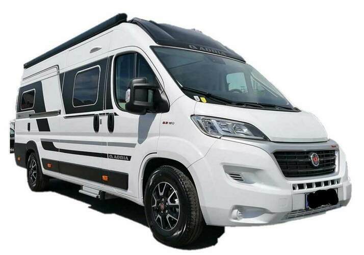 Bild eines Campervan - Bild 0