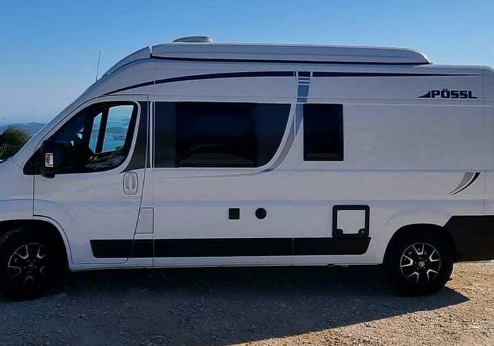 Bild eines Campervan - Bild 0