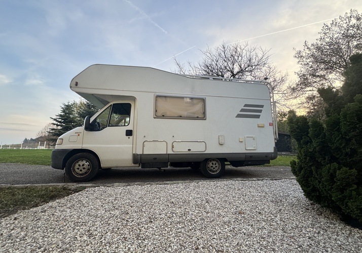 Bild eines Motorhome - Bild 0