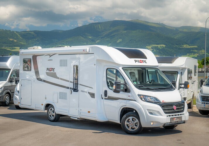 Bild eines Motorhome - Bild 0
