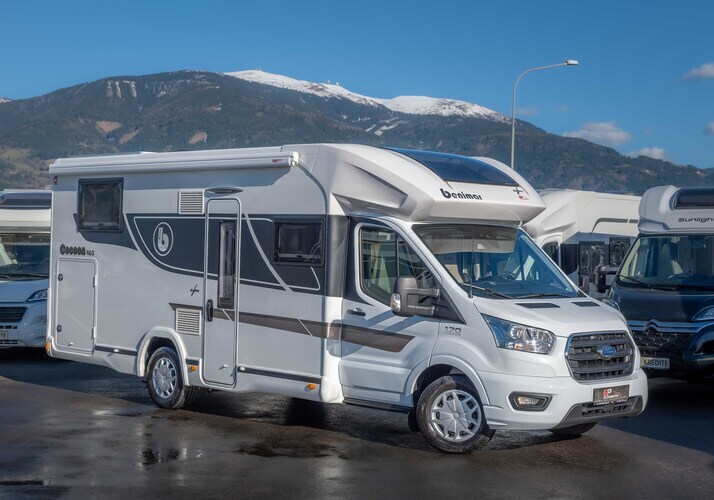 Bild eines Motorhome - Bild 0