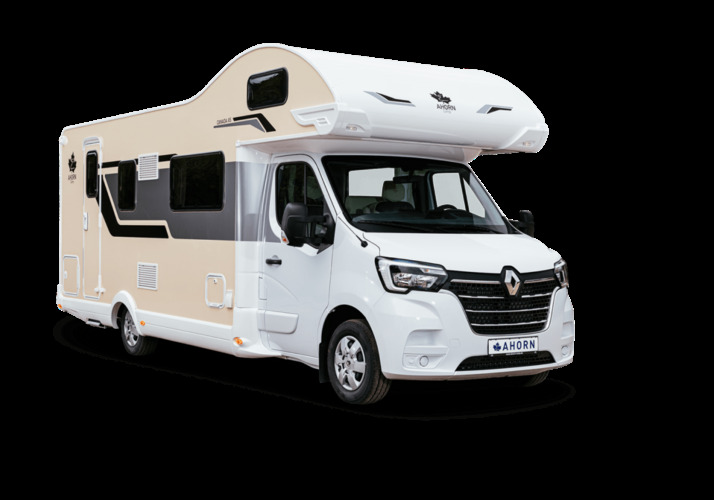 Bild eines Motorhome - Bild 0