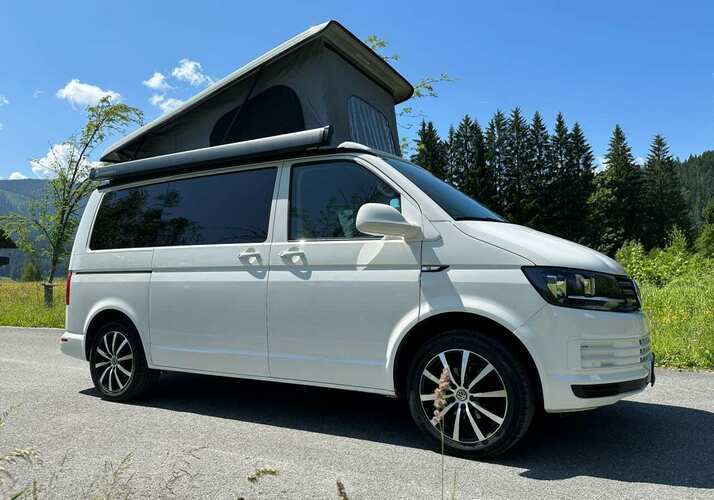 Bild eines Campervan - Bild 0