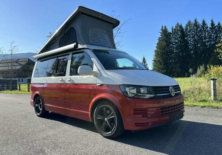Bild eines Campervan - Bild 0