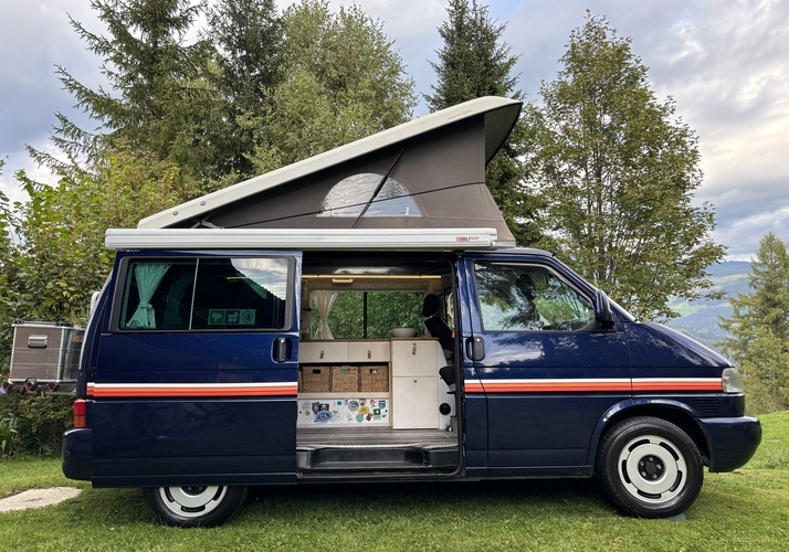 Bild eines Campervan - Bild 0