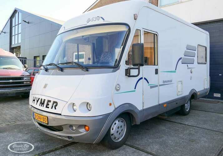 Afbeelding van een Motorhome - Afbeelding 0