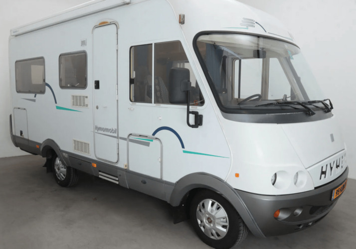 Afbeelding van een Motorhome - Afbeelding 0