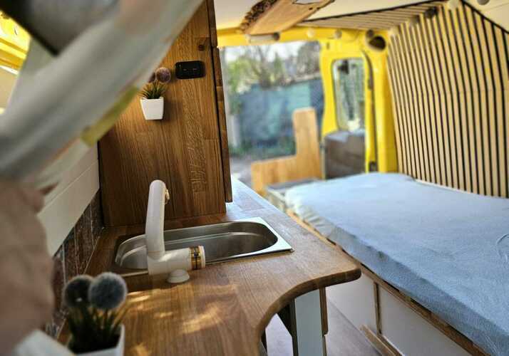 Bild eines Campervan - Bild 0