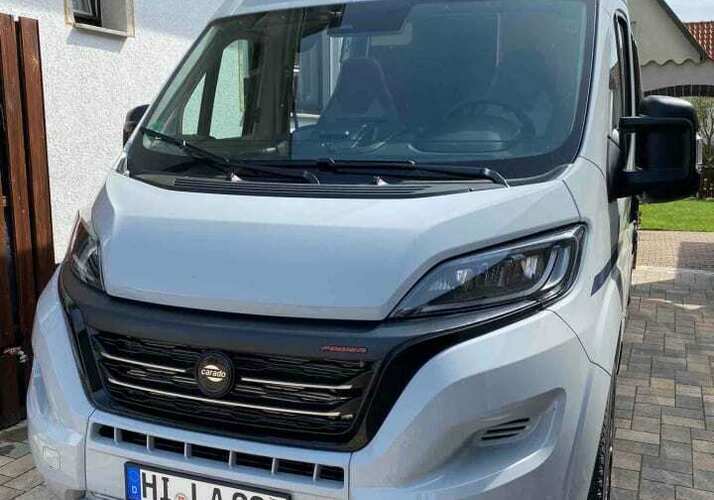 Bild eines Campervan - Bild 0