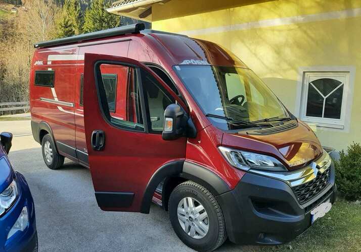 Bild eines Campervan - Bild 0
