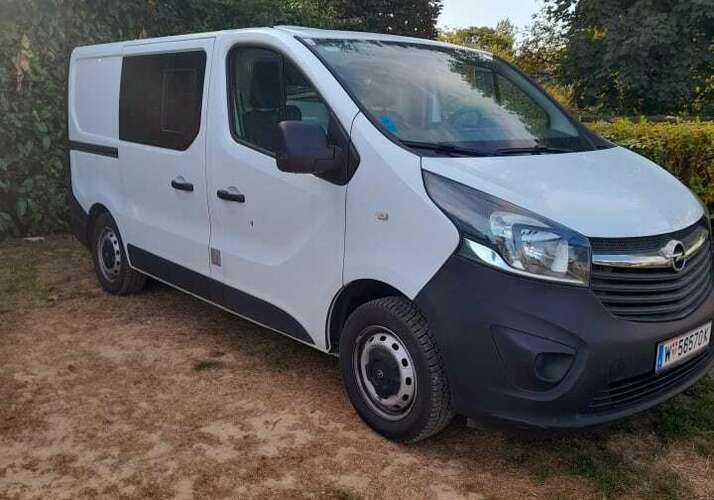 Bild eines Campervan - Bild 0
