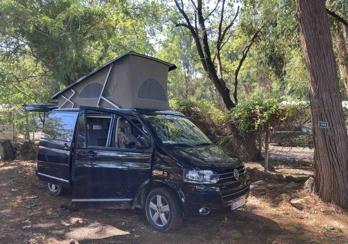 Bild eines Campervan - Bild 0