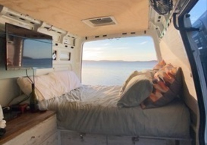Image of a Campervan - Image 0
