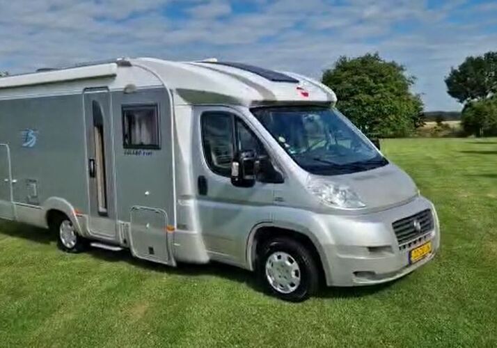 Afbeelding van een Motorhome - Afbeelding 0