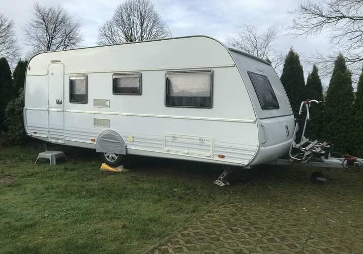 Bild eines Caravan - Bild 0