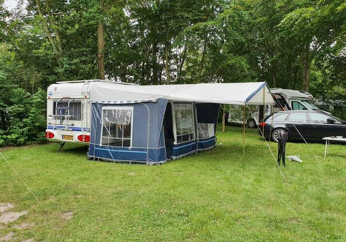 Afbeelding van een Caravan - Afbeelding 0