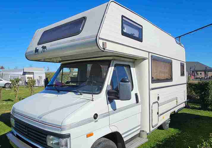 Afbeelding van een Motorhome - Afbeelding 0