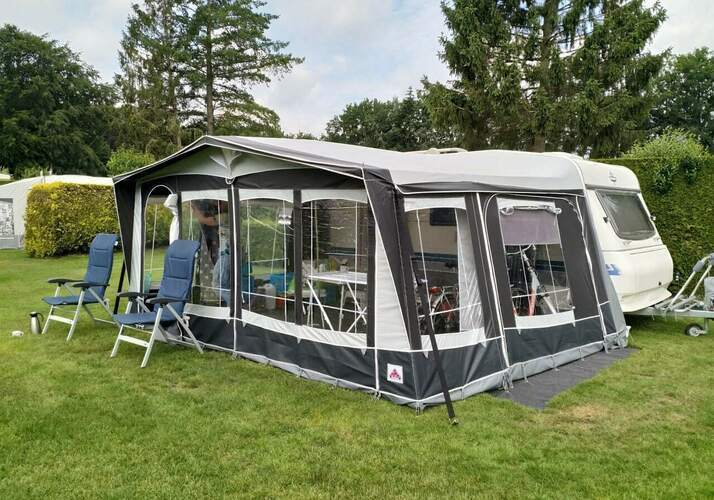 Afbeelding van een Caravan - Afbeelding 0