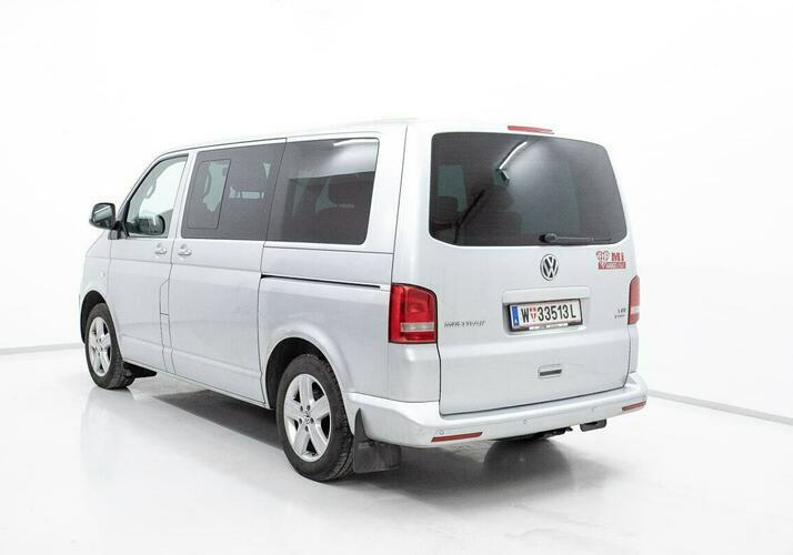 Bild eines Campervan - Bild 0
