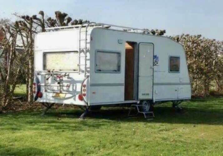 Afbeelding van een Caravan - Afbeelding 0