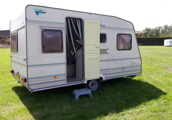 Afbeelding van een Caravan - Afbeelding 0