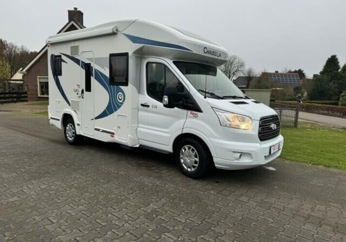 Afbeelding van een Motorhome - Afbeelding 0