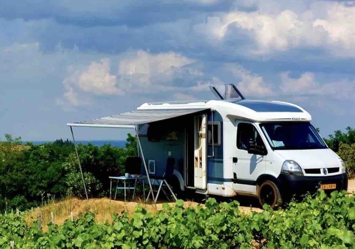Afbeelding van een Motorhome - Afbeelding 0
