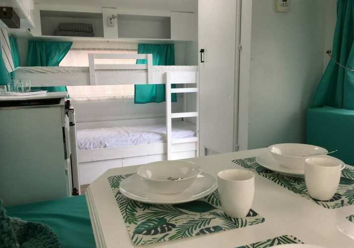 Afbeelding van een Caravan - Afbeelding 0