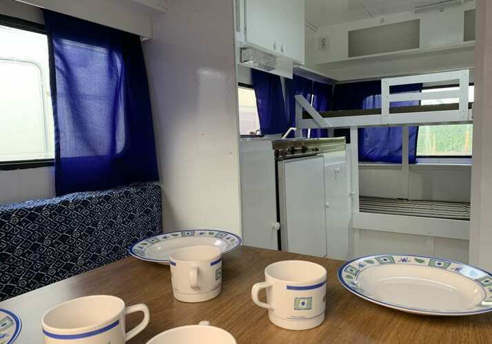 Afbeelding van een Caravan - Afbeelding 0