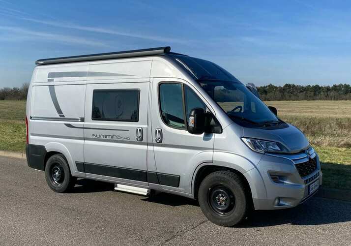 Bild eines Campervan - Bild 0