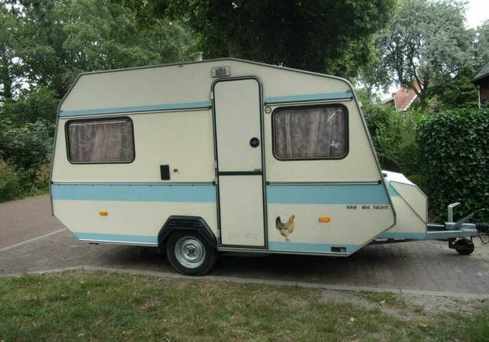 Afbeelding van een Caravan - Afbeelding 0