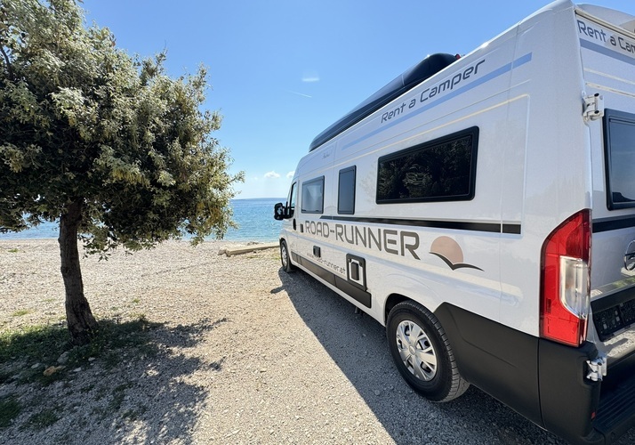 Bild eines Campervan - Bild 0