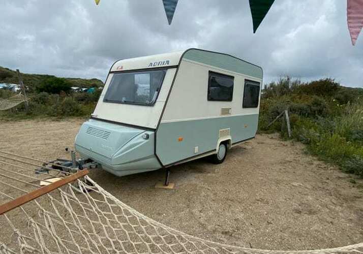 Afbeelding van een Caravan - Afbeelding 0