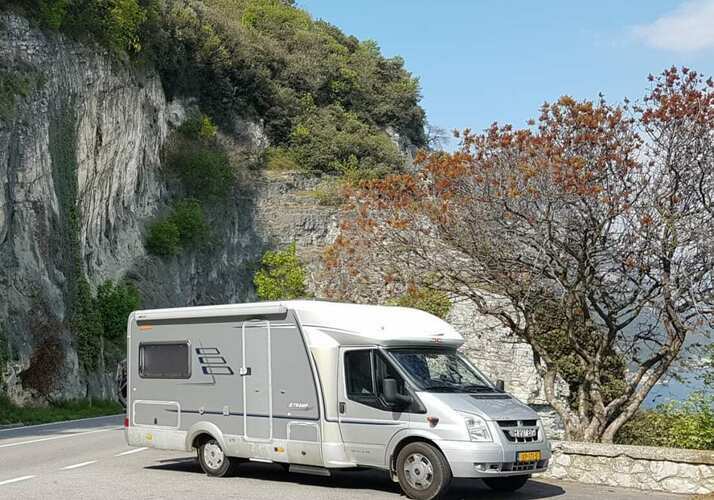 Afbeelding van een Motorhome - Afbeelding 0