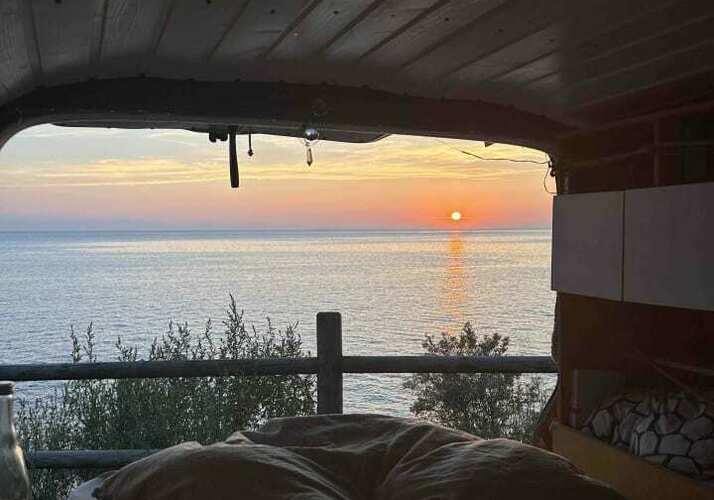 Bild eines Campervan - Bild 0