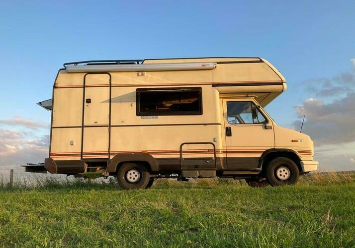 Afbeelding van een Motorhome - Afbeelding 0