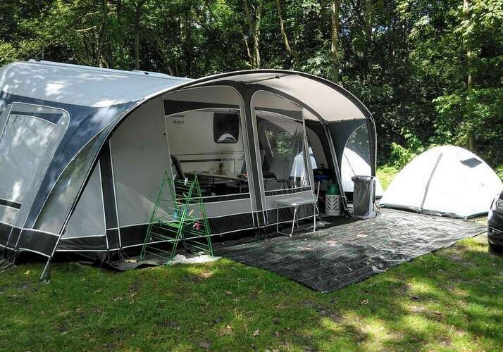 Afbeelding van een Caravan - Afbeelding 0