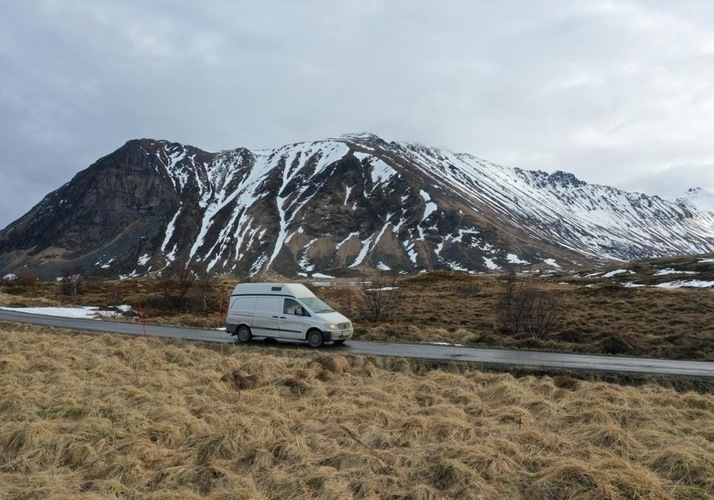 Bild eines Campervan - Bild 0