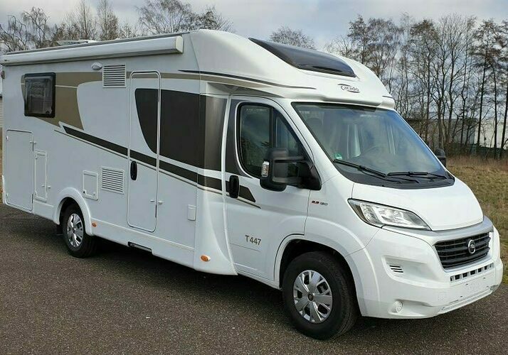 Afbeelding van een Motorhome - Afbeelding 0