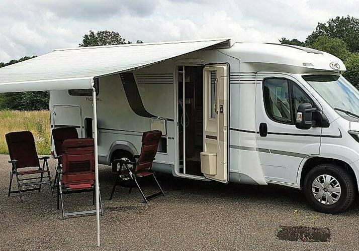 Afbeelding van een Motorhome - Afbeelding 0
