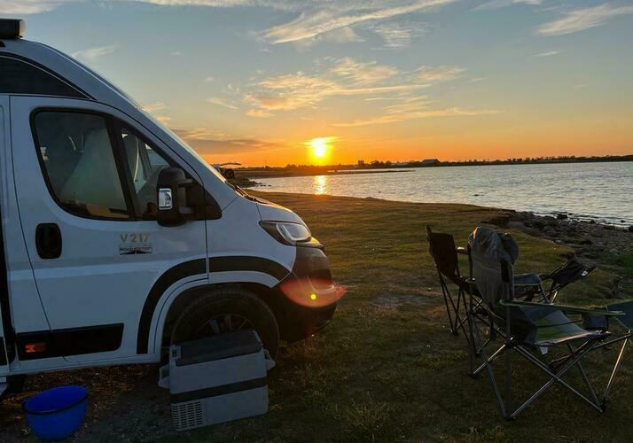Bild eines Campervan - Bild 0