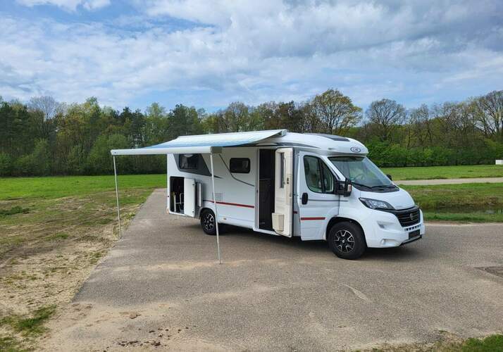 Afbeelding van een Motorhome - Afbeelding 0