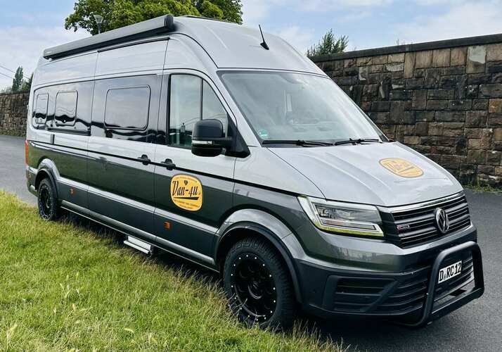 Bild eines Campervan - Bild 0