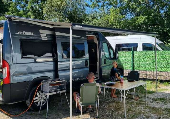 Bild eines Campervan - Bild 0