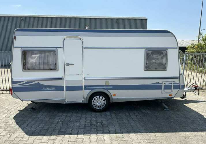 Afbeelding van een Caravan - Afbeelding 0