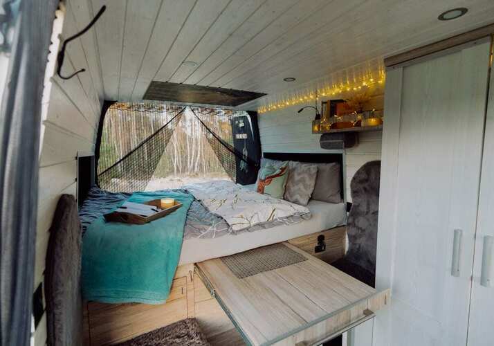 Bild eines Campervan - Bild 0